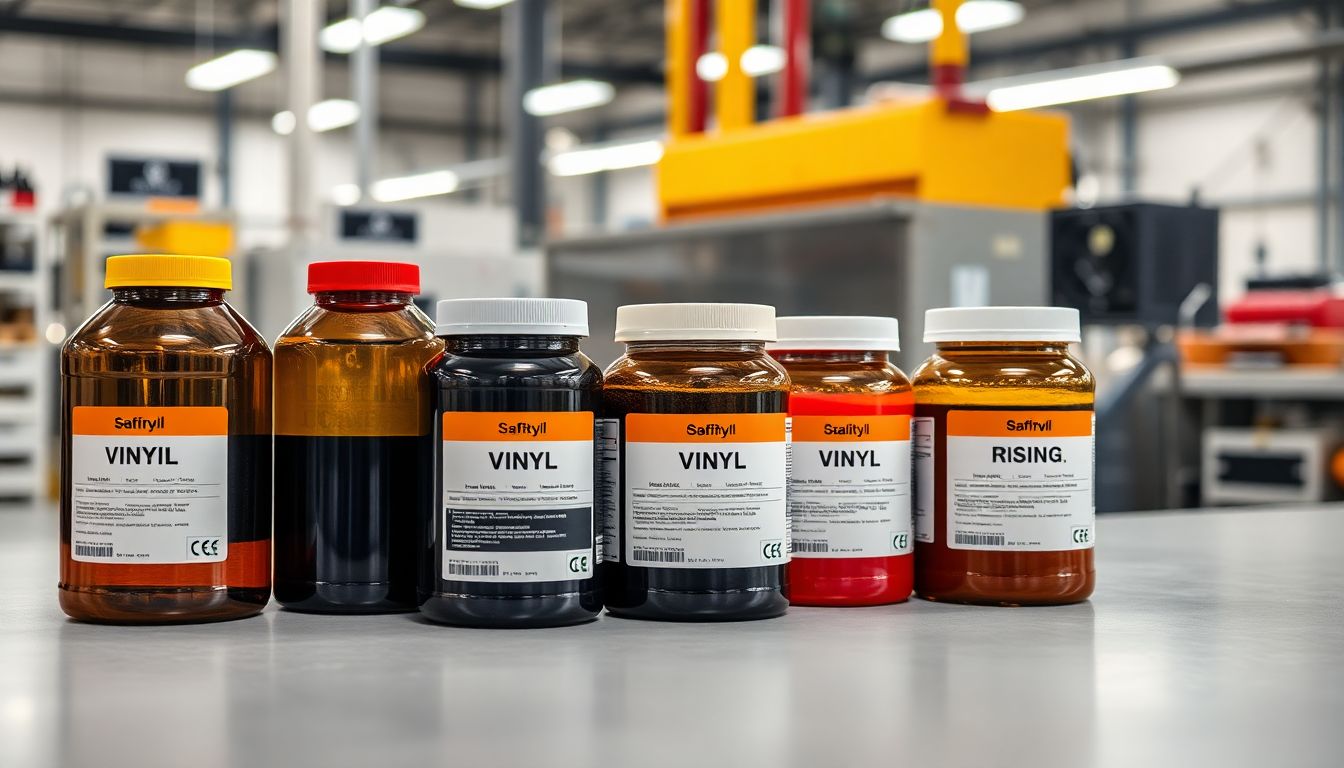 Resinas Vinilicas